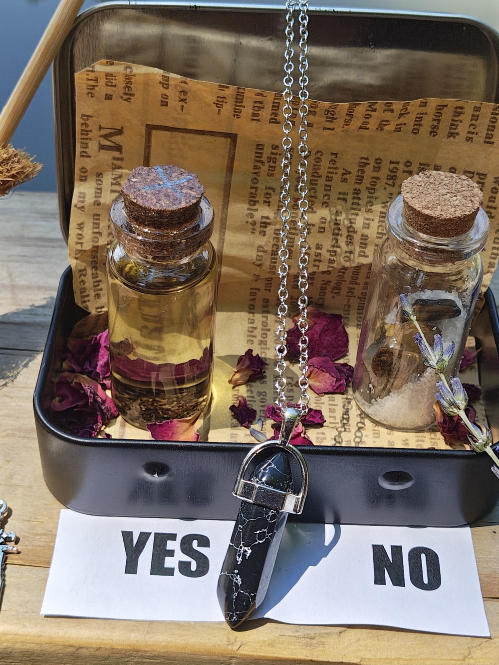 Protection Altar Kit - - Picture 5 of 7